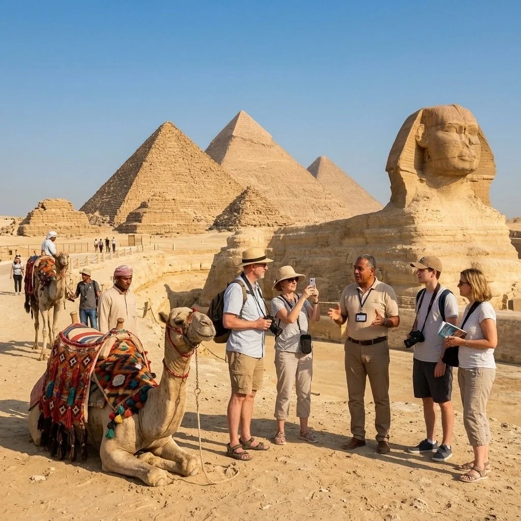 Archaeological Site Tour