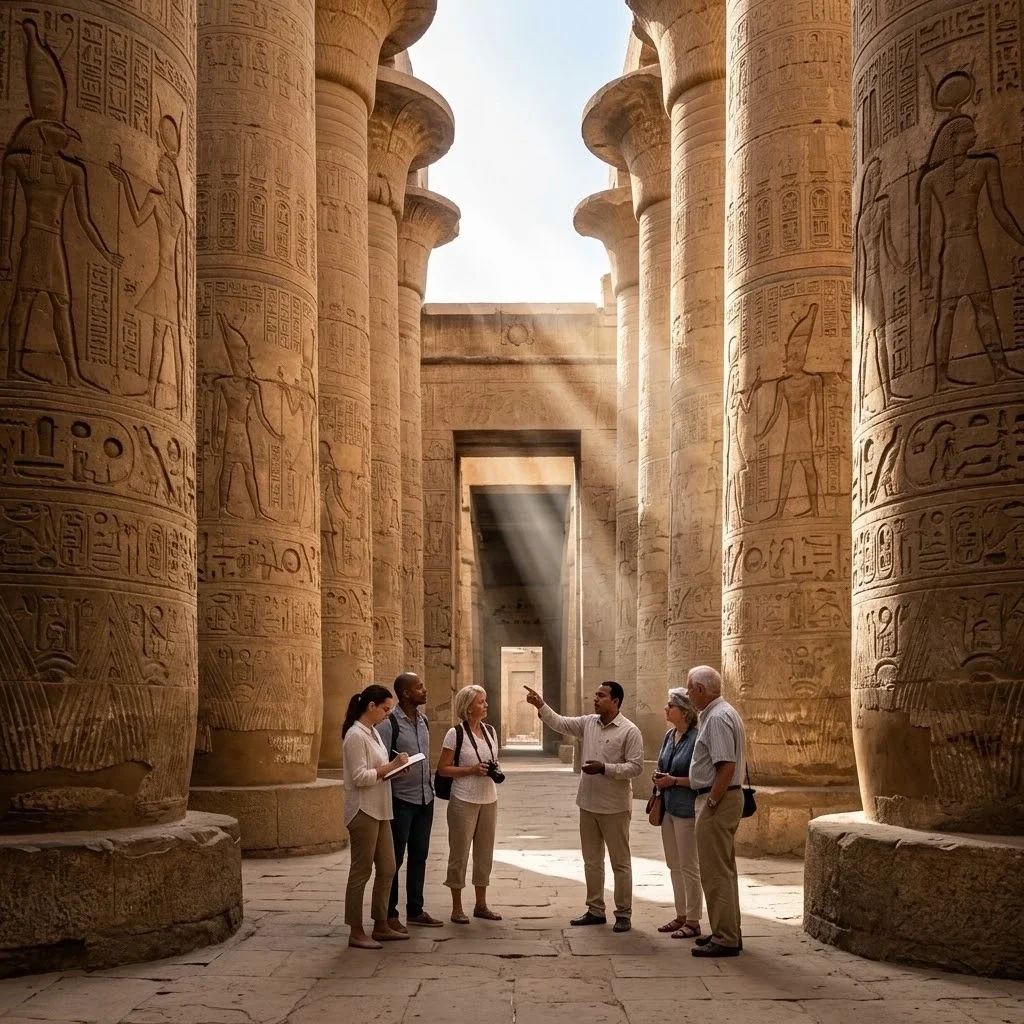 Karnak Temple