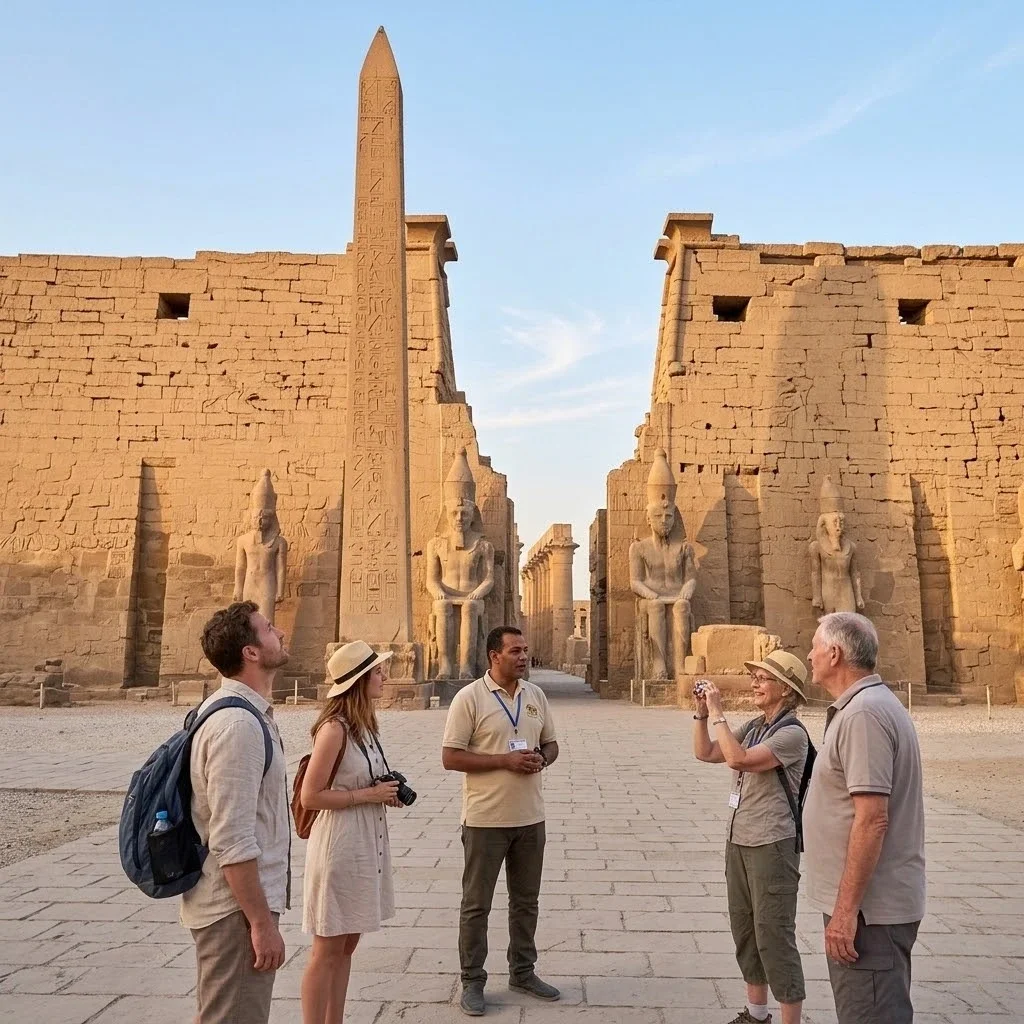 Luxor Temple