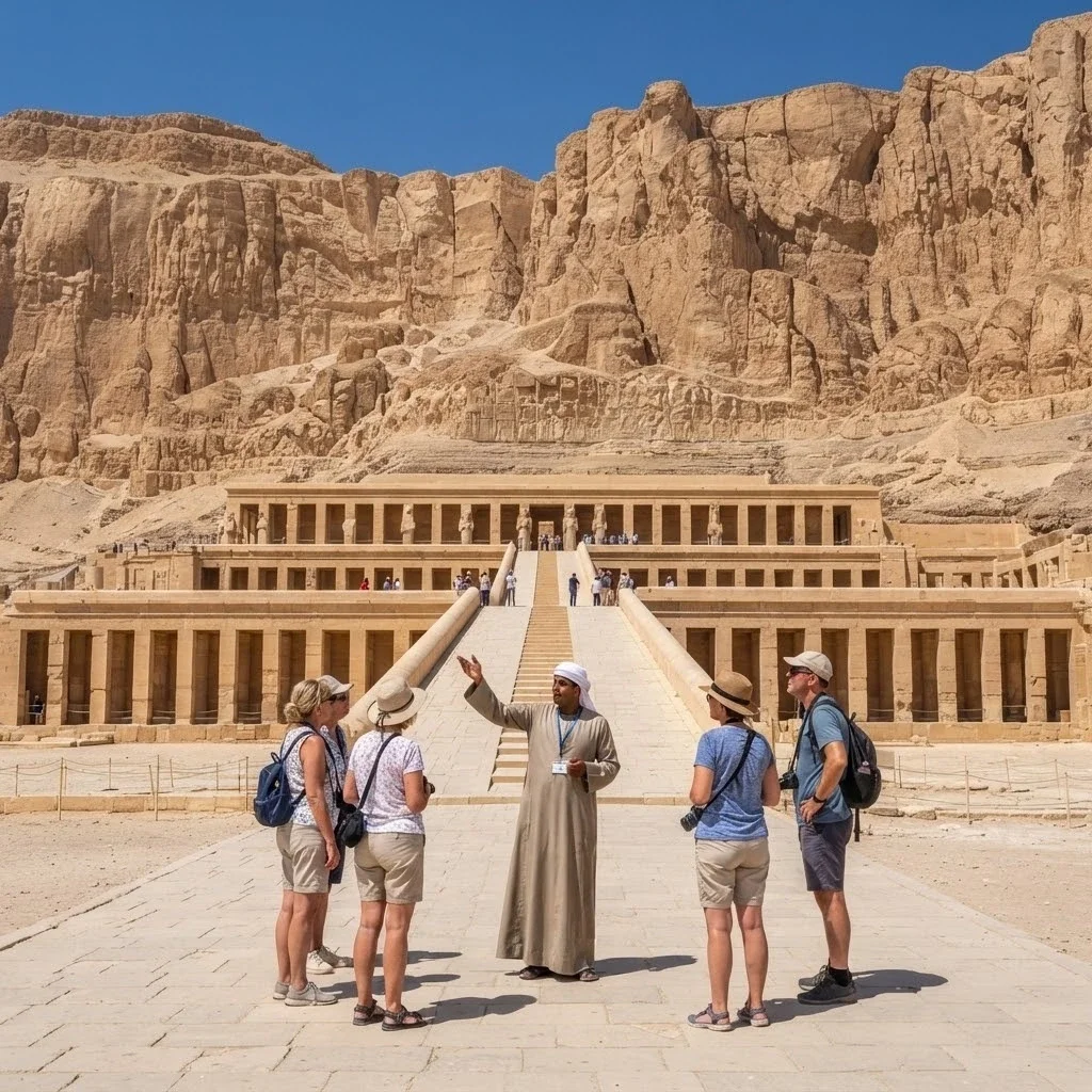 Hatshepsut Temple