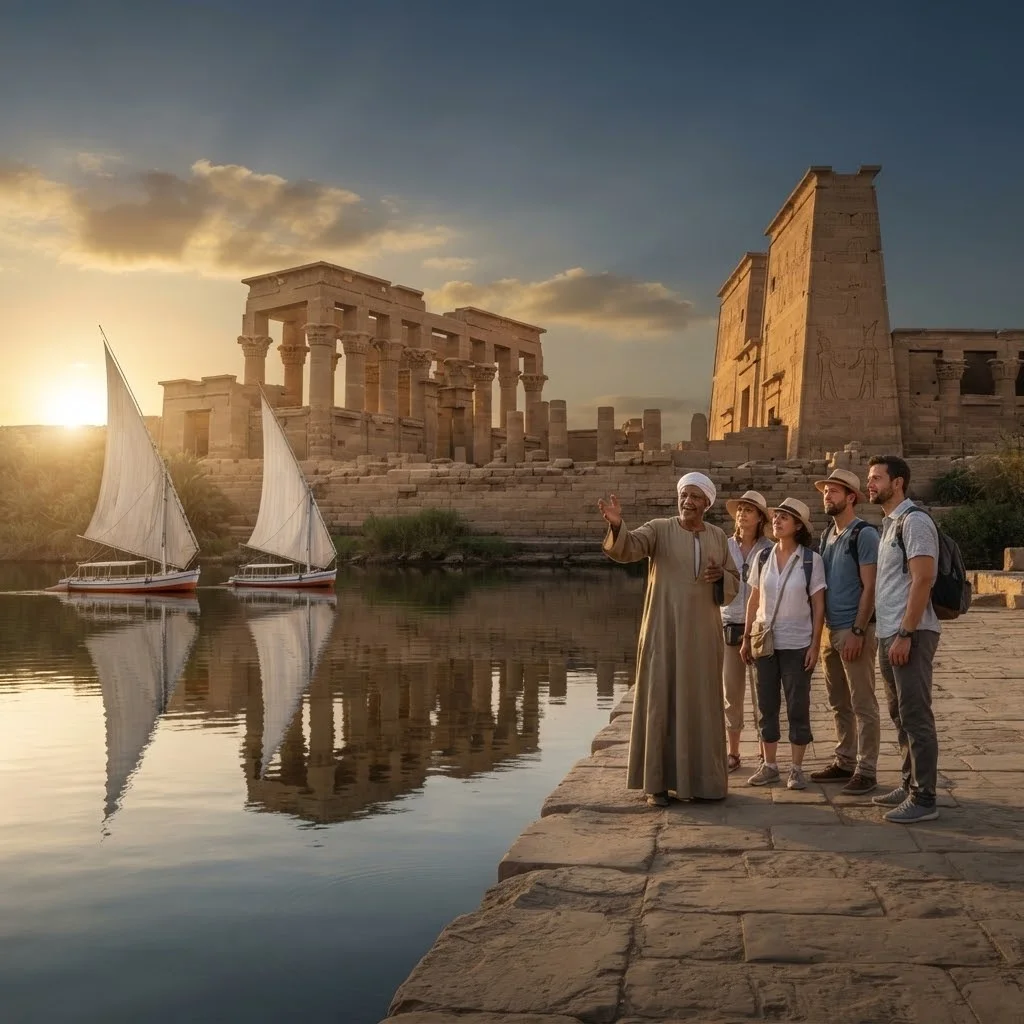 Philae Temple